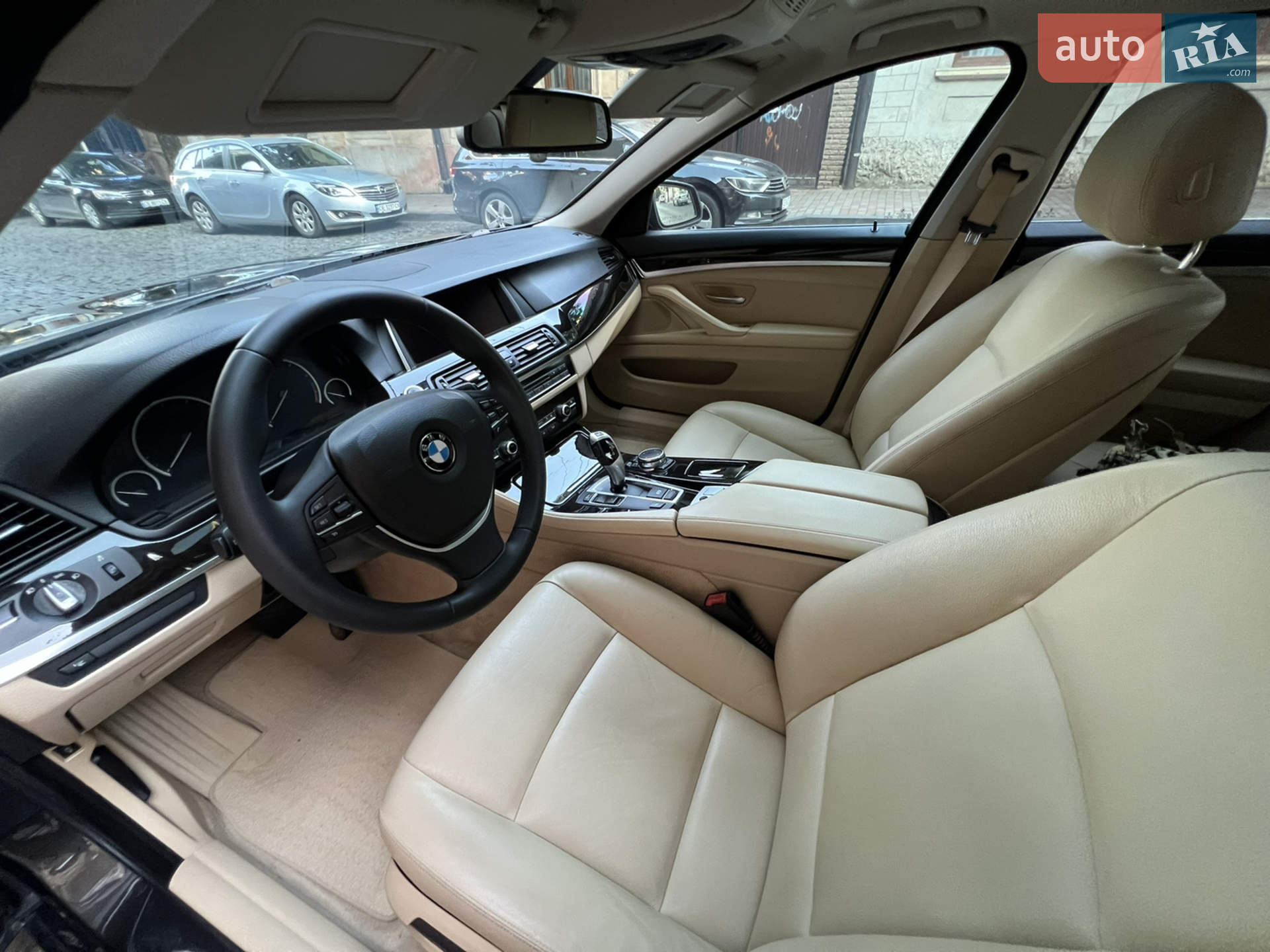 2015 BMW 5er - мініатюра 9
