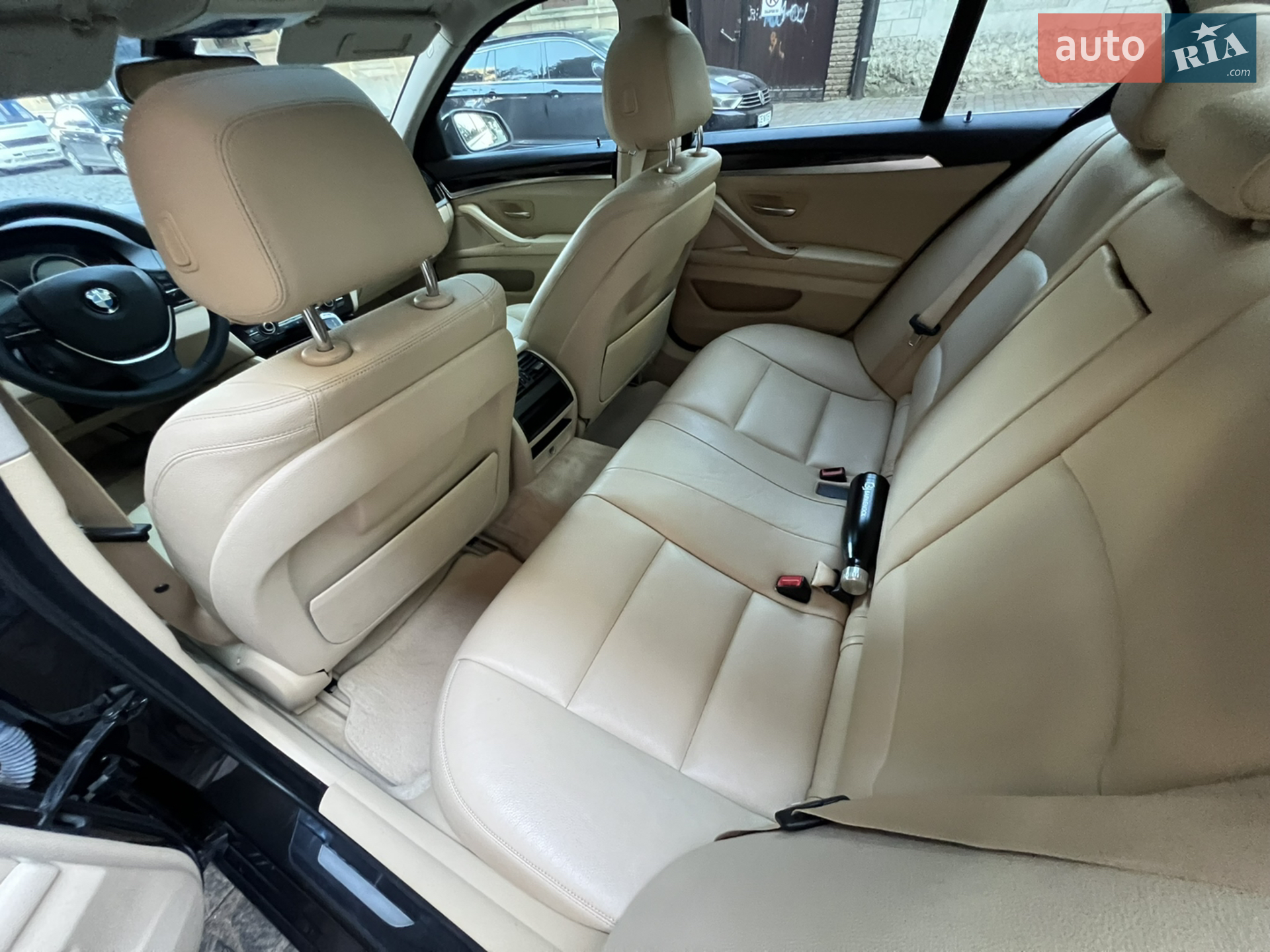 2015 BMW 5er - мініатюра 11