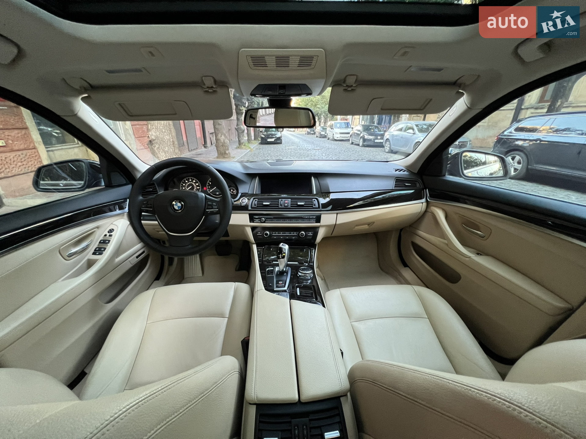 2015 BMW 5er - мініатюра 8
