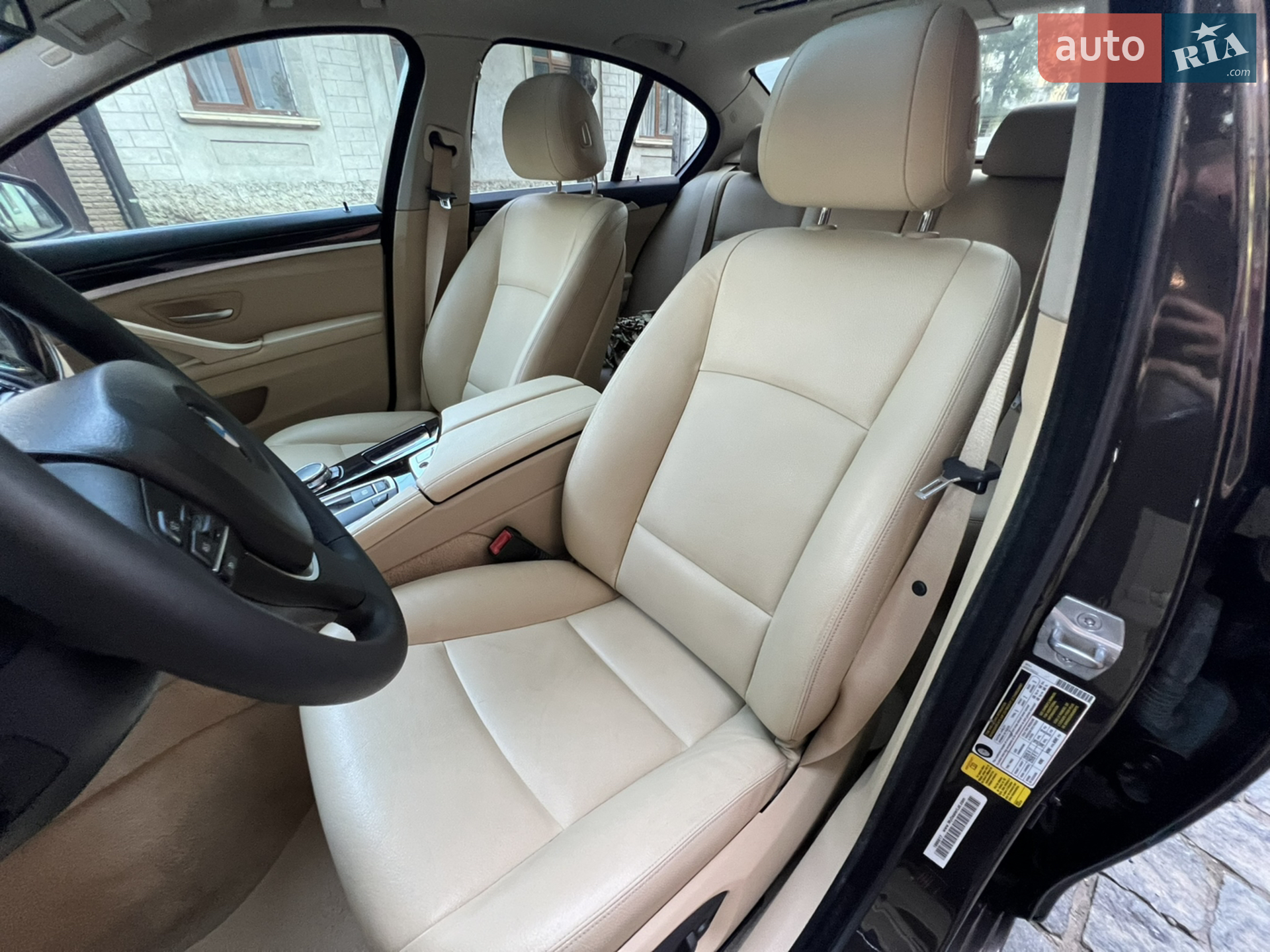 2015 BMW 5er - мініатюра 12