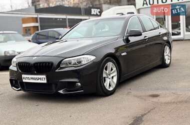 Седан BMW 5 Series 2012 в Кривому Розі