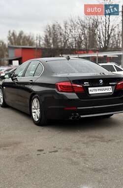 Седан BMW 5 Series 2012 в Кривому Розі