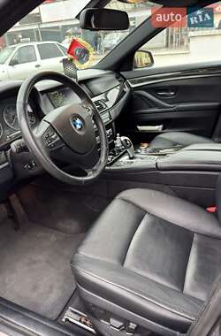 Седан BMW 5 Series 2012 в Кривому Розі