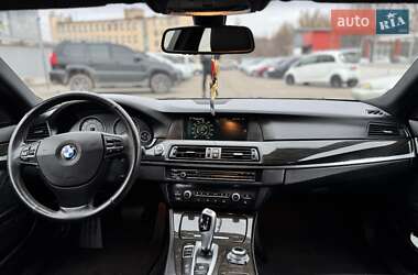 Седан BMW 5 Series 2012 в Кривому Розі