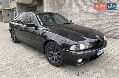 Седан BMW 5 Series 2001 в Хмельницькому