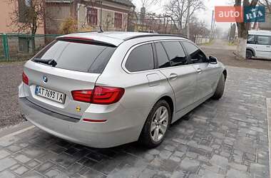 Універсал BMW 5 Series 2012 в Тячеві