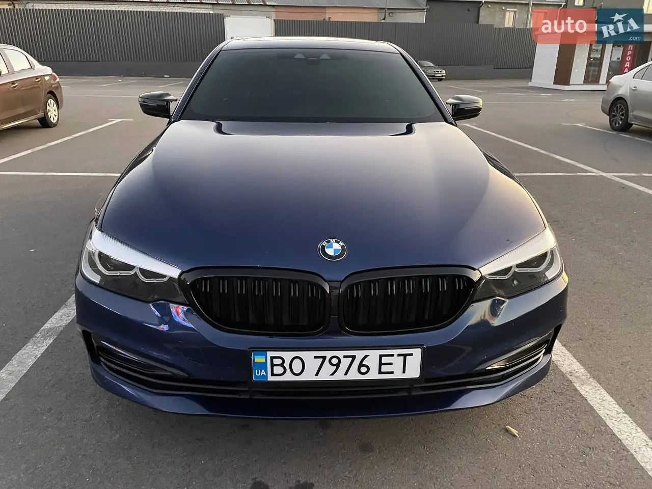 2018 BMW 5er - мініатюра 38