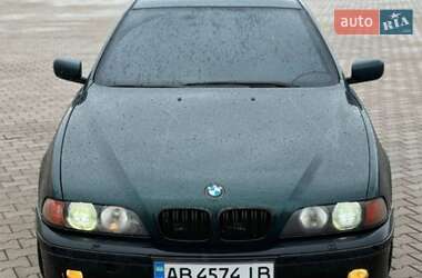 Седан BMW 5 Series 1998 в Києві