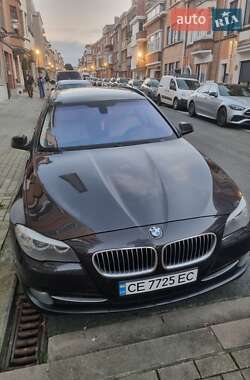 Універсал BMW 5 Series 2011 в Чернівцях