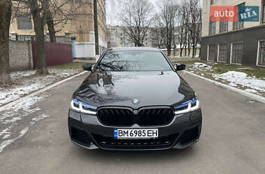 Седан BMW 5 Series 2017 в Шостці