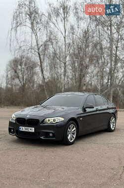 Седан BMW 5 Series 2011 в Борисполе