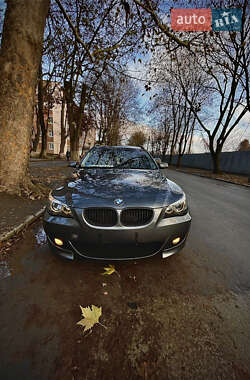 Універсал BMW 5 Series 2006 в Києві