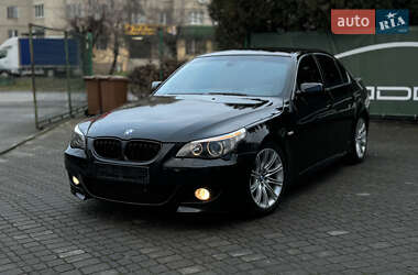 Седан BMW 5 Series 2005 в Чернівцях