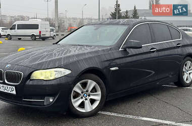 Седан BMW 5 Series 2012 в Киеве