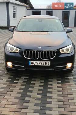 Ліфтбек BMW 5 Series 2013 в Луцьку