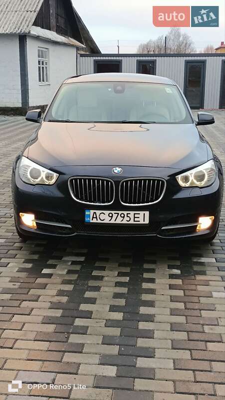 BMW 5 Series 2013