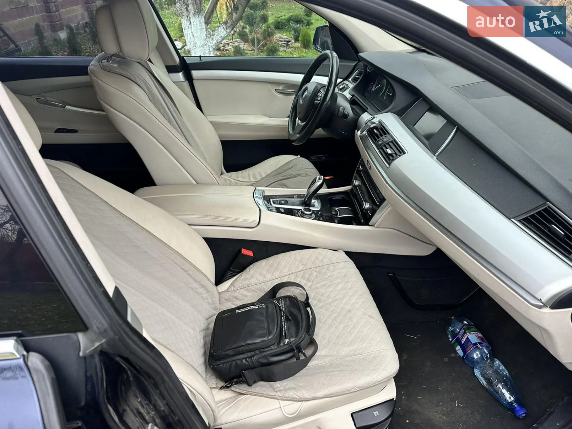 2013 BMW 5er - мініатюра 52