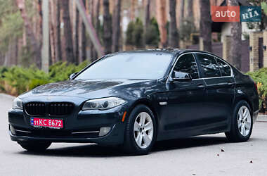 Седан BMW 5 Series 2011 в Дніпрі