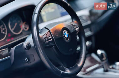 Седан BMW 5 Series 2011 в Дніпрі