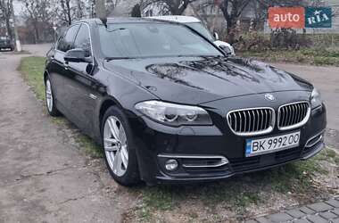 Седан BMW 5 Series 2013 в Рівному