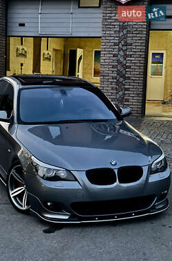 Седан BMW 5 Series 2007 в Обухове