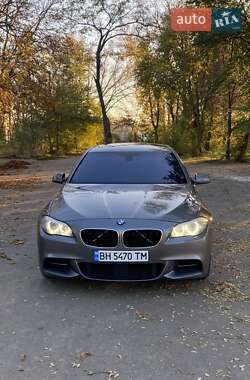 Седан BMW 5 Series 2010 в Одесі