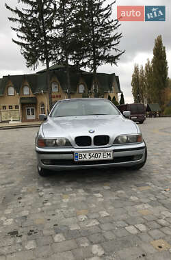 Седан BMW 5 Series 1996 в Волочиську