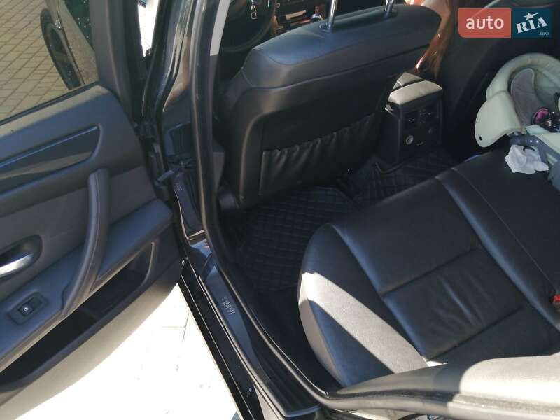 Седан BMW 5 Series 2008 в Кропивницькому