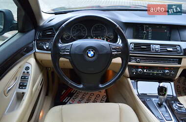 Седан BMW 5 Series 2011 в Львове