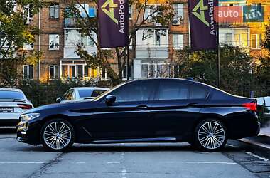 Седан BMW 5 Series 2016 в Києві