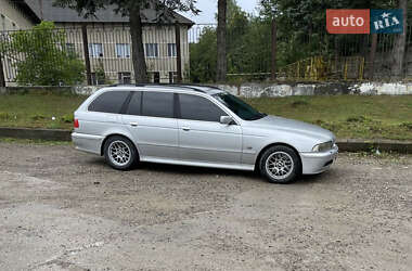 Універсал BMW 5 Series 2003 в Обухові