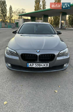 Седан BMW 5 Series 2011 в Запоріжжі