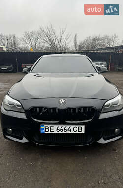 Седан BMW 5 Series 2013 в Одесі