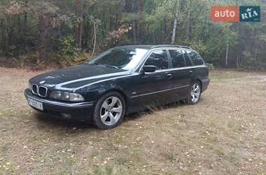 Универсал BMW 5 Series 2000 в Ирпене