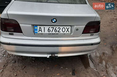 Седан BMW 5 Series 1997 в Погребище