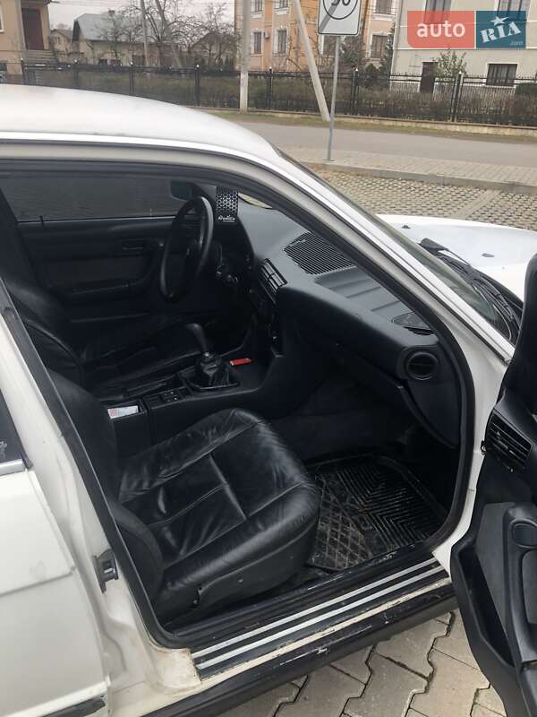 Седан BMW 5 Series 1989 в Ивано-Франковске