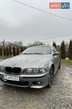 Седан BMW 5 Series 1997 в 