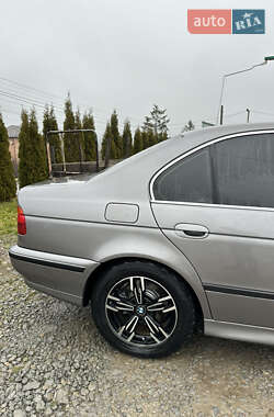 Седан BMW 5 Series 1997 в 