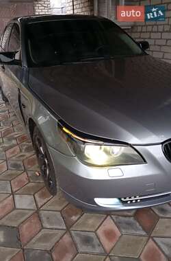 Седан BMW 5 Series 2007 в Близнюках