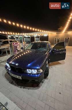 Седан BMW 5 Series 2001 в Павлограде