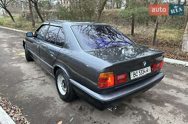 Седан BMW 5 Series 1994 в Дрогобичі