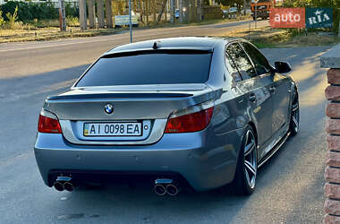 Седан BMW 5 Series 2007 в Обухове