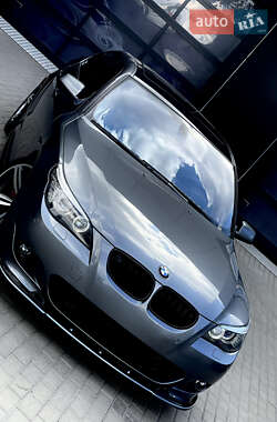 Седан BMW 5 Series 2007 в Обухове