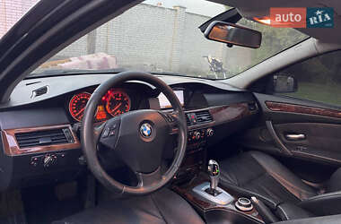 Універсал BMW 5 Series 2008 в Львові