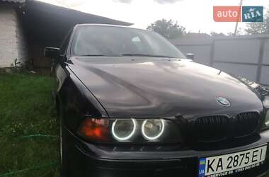 Седан BMW 5 Series 1997 в Носівці