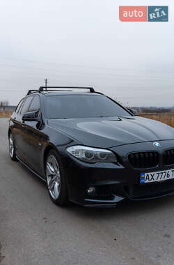 Универсал BMW 5 Series 2010 в Харькове