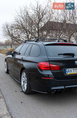 Универсал BMW 5 Series 2010 в Харькове