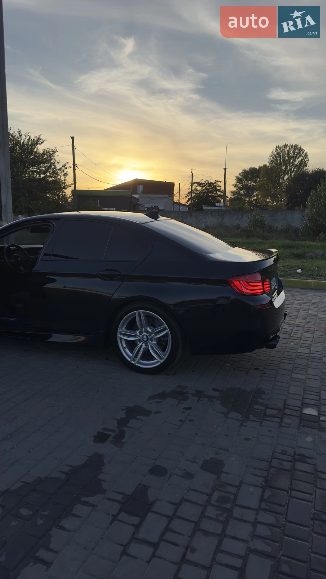 2011 BMW 5er - мініатюра 8