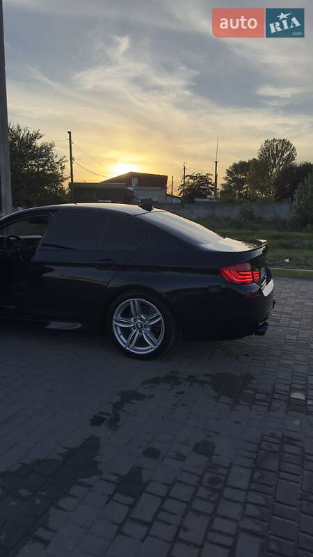 Седан BMW 5 Series 2011 в Белгороде-Днестровском фото 8 Седан BMW 5 Series 2011 в Белгороде-Днестровском