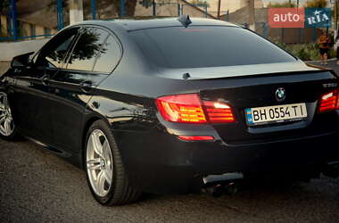 Седан BMW 5 Series 2011 в 